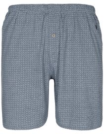Homewear Pyjama Shorts - Sky Denim