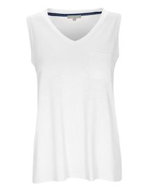Top Jersey - Bright White
