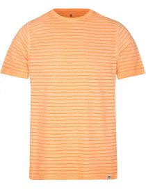 Rundhals T-Shirt VINTAGE - Bright Peach