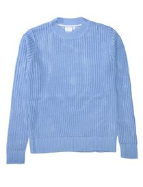 leichter Pullover aus Ajourstrick - PROVENCE