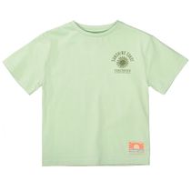 BASEFIELD T-Shirt mit Print - Mint Green