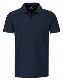  Poloshirt ORGANIC COTTON - Navy Blue