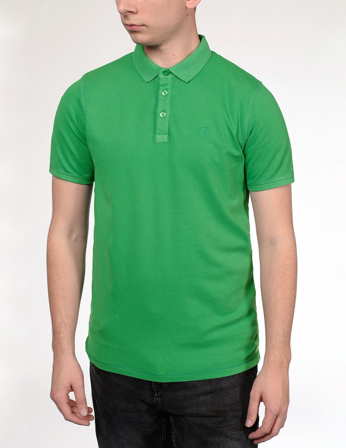 Poloshirt aus Bio-Baumwolle - Ultra Green