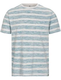 T-Shirt mit Streifen - Deep Ocean