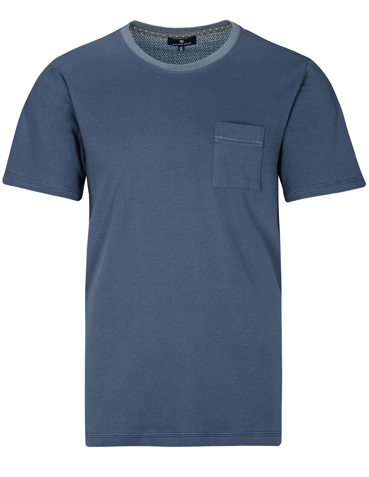 Homewear Shirt - Denim