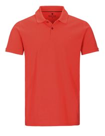 Poloshirt ORGANIC COTTON - Fresh Red