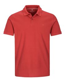 Poloshirt ORGANIC COTTON - Red