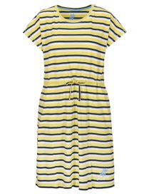 Kleid im Streifen-Design - Sunny Lime