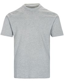 COMMANDER T-Shirt mit Rundhalsausschnitt - Silver