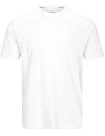 COMMANDER T-Shirt mit Rundhalsausschnitt - White
