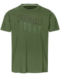 T-Shirt Originals Today - Dark Sea Green