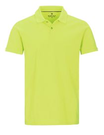 Poloshirt ORGANIC COTTON - Bright Lime