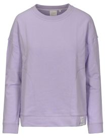 Sweatshirt  aus Bio-Baumwolle - Lavender