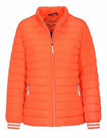 FRY DAY Steppjacke - Summer Coral